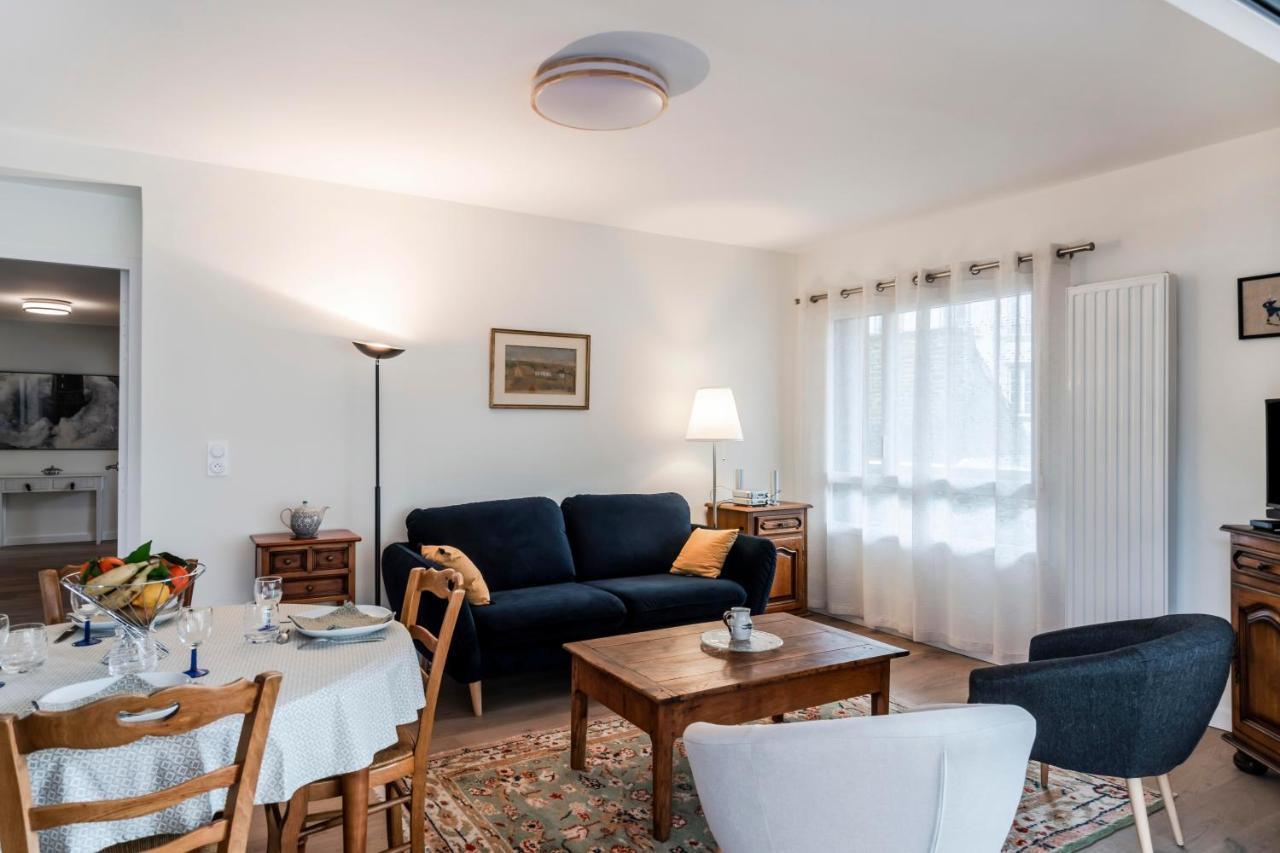 Kereon Apartment Quimper Exterior foto