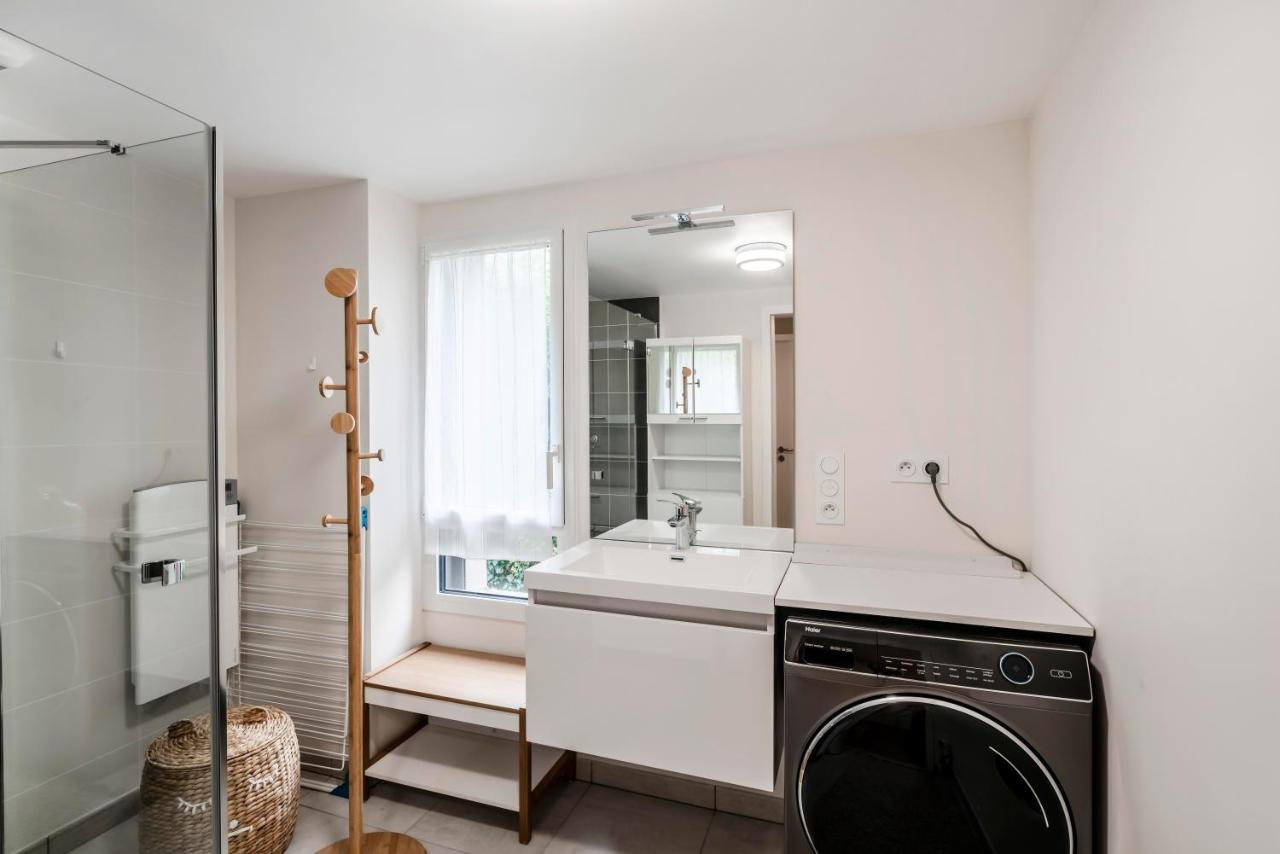 Kereon Apartment Quimper Exterior foto